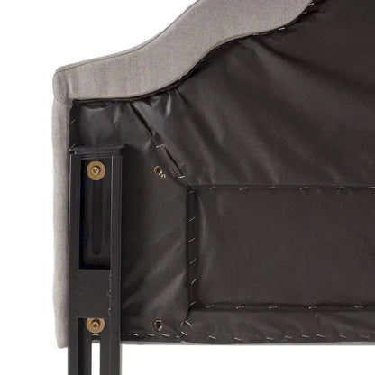 Testiera Silas Contemporary Full/Queen di Christopher Knight Home