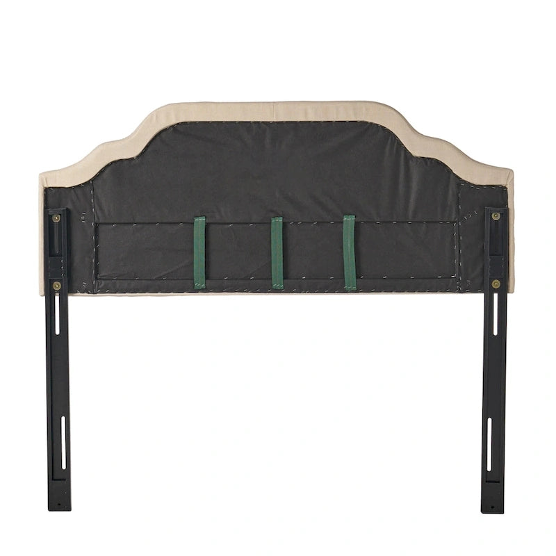 Testiera Silas Contemporary Full/Queen di Christopher Knight Home