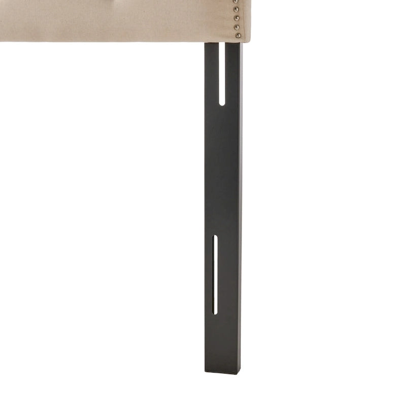 Testiera Silas Contemporary Full/Queen di Christopher Knight Home