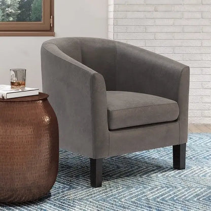 Poltrona a vasca WYNDENHALL Parker da 30 pollici di larghezza - 30 pollici di larghezza