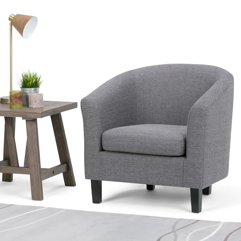 Poltrona a vasca WYNDENHALL Parker da 30 pollici di larghezza - 30 pollici di larghezza