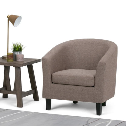 Poltrona a vasca WYNDENHALL Parker da 30 pollici di larghezza - 30 pollici di larghezza