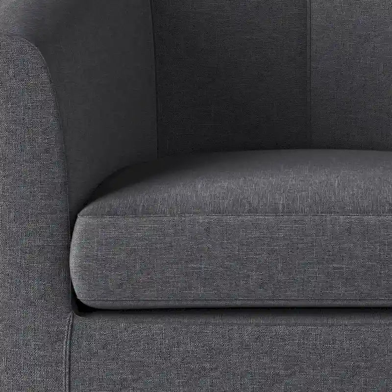 Poltrona a vasca WYNDENHALL Parker da 30 pollici di larghezza - 30 pollici di larghezza