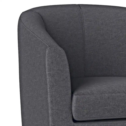 Poltrona a vasca WYNDENHALL Parker da 30 pollici di larghezza - 30 pollici di larghezza