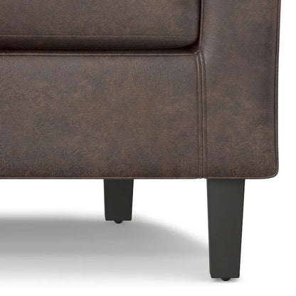 Poltrona a vasca WYNDENHALL Parker da 30 pollici di larghezza - 30 pollici di larghezza