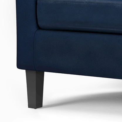 Poltrona a vasca WYNDENHALL Parker da 30 pollici di larghezza - 30 pollici di larghezza