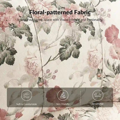 Poltrona reclinabile manuale in vera pelle Rita di Hulala Home