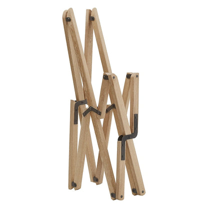 Sedia a sdraio Tripolina in vera pelle pieno fiore Cantu di iNSPIRE Q Modern