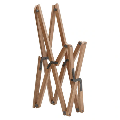 Sedia a sdraio Tripolina in vera pelle pieno fiore Cantu di iNSPIRE Q Modern