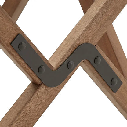 Sedia a sdraio Tripolina in vera pelle pieno fiore Cantu di iNSPIRE Q Modern