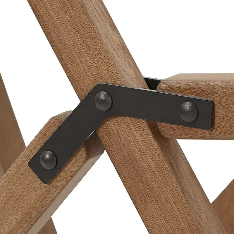 Sedia a sdraio Tripolina in vera pelle pieno fiore Cantu di iNSPIRE Q Modern