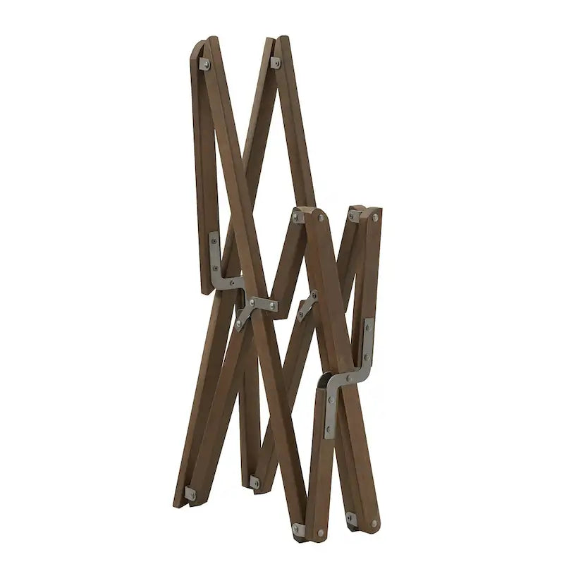 Sedia a sdraio Tripolina in vera pelle pieno fiore Cantu di iNSPIRE Q Modern