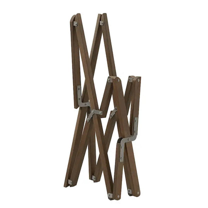 Sedia a sdraio Tripolina in vera pelle pieno fiore Cantu di iNSPIRE Q Modern