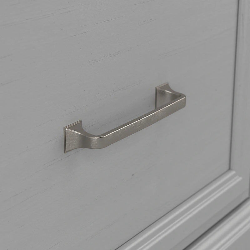 Scarpiera piccola Woodland 24W con cassetto di Bush Furniture