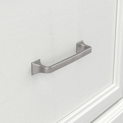 Scarpiera piccola Woodland 24W con cassetto di Bush Furniture