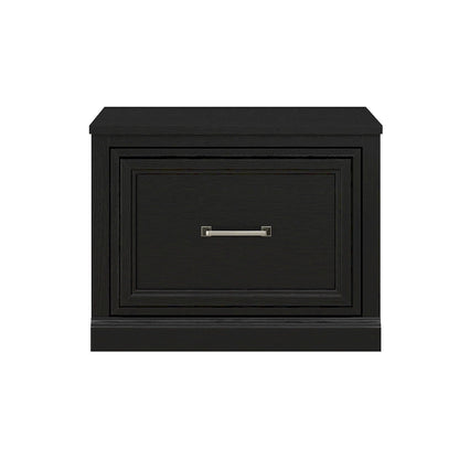 Scarpiera piccola Woodland 24W con cassetto di Bush Furniture