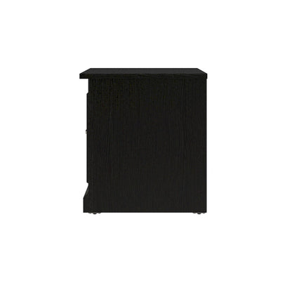 Scarpiera piccola Woodland 24W con cassetto di Bush Furniture