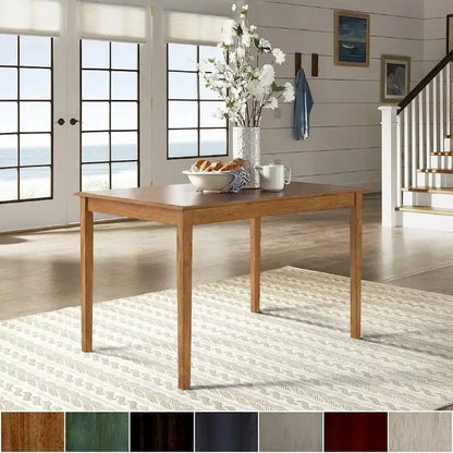 Wilmington II 48-in. Rectangular Dining Table by iNSPIRE Q Classic