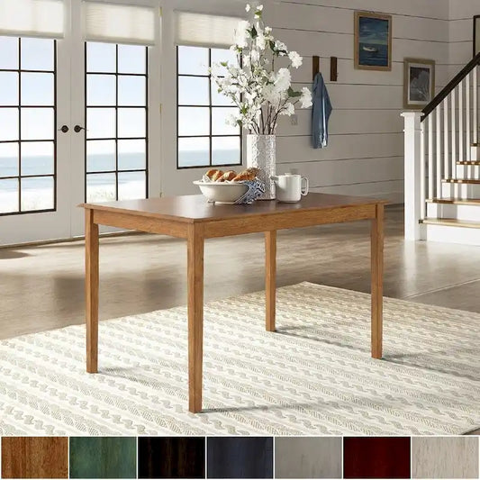 Wilmington II 48-in. Rectangular Dining Table by iNSPIRE Q Classic