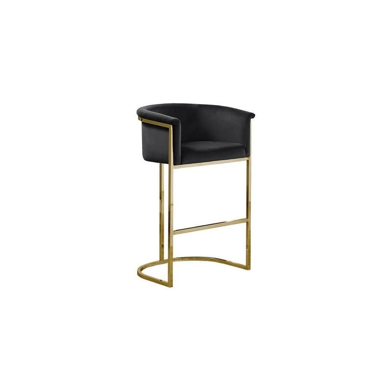 Sedia da bar imbottita di alta qualità