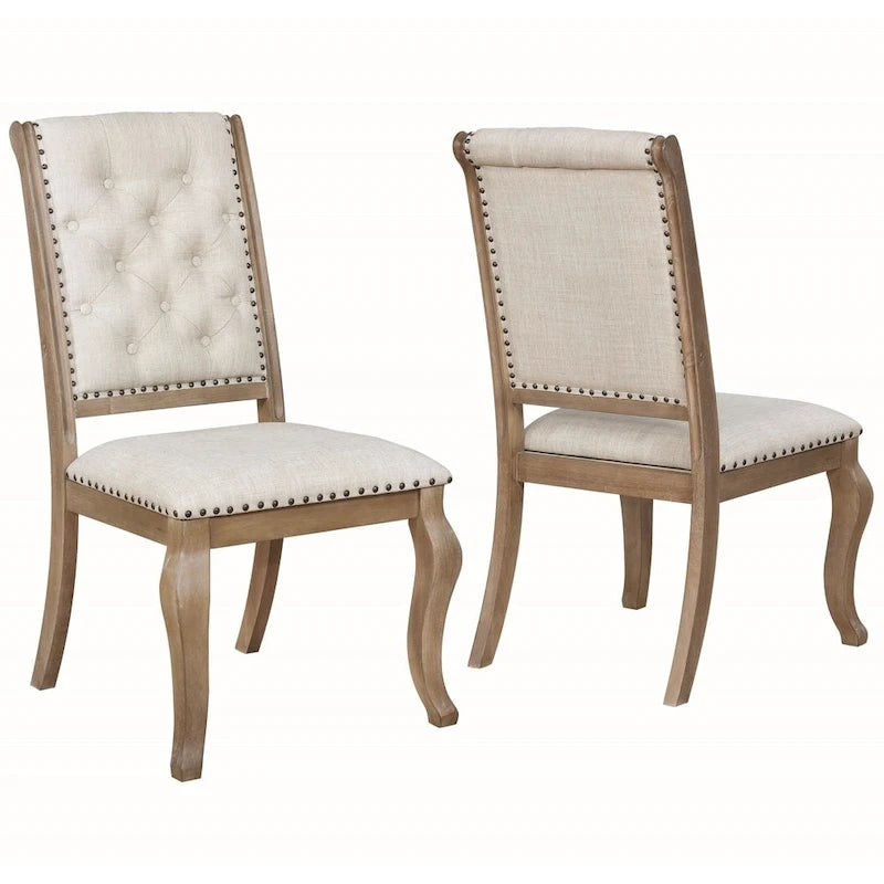 Set da pranzo in stile neoclassico francese del XVIII secolo