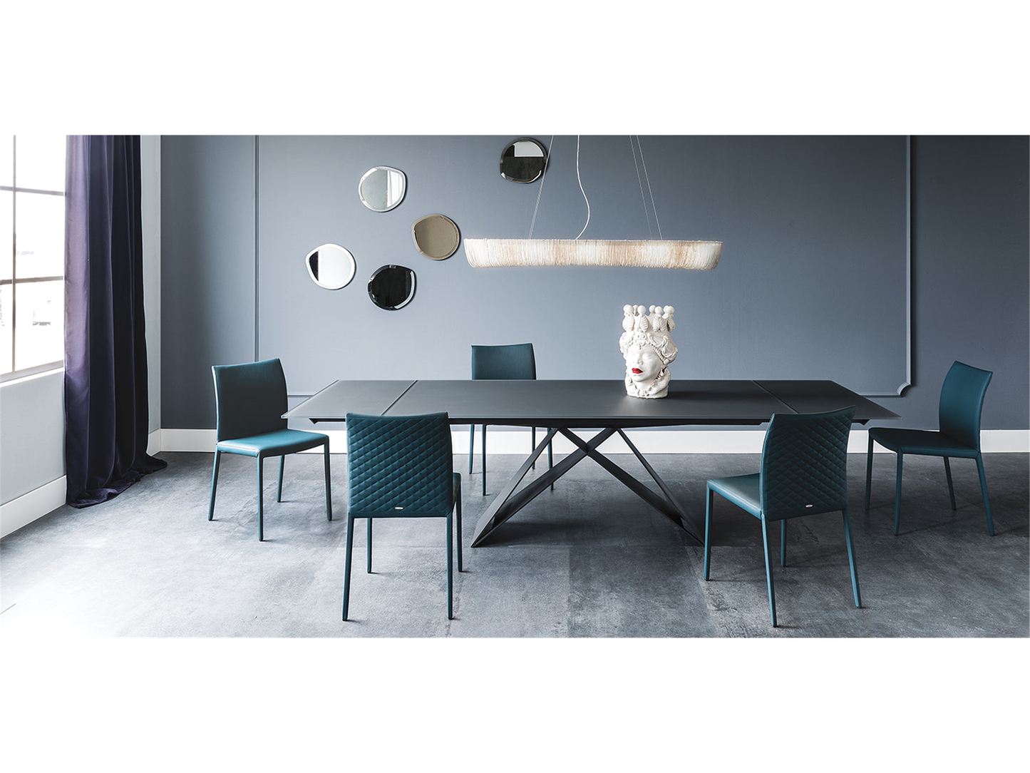 Tavolo da pranzo Premier Drive - 78W