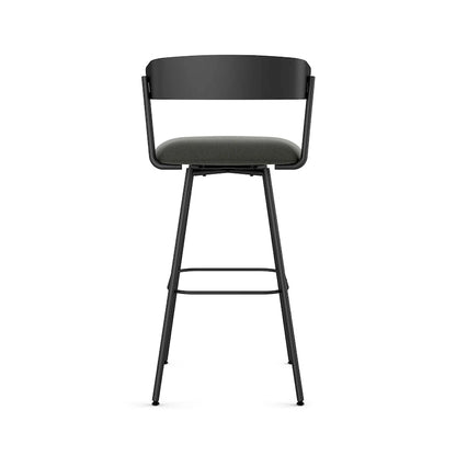 Sgabello girevole da bar e da bancone Amisco Ludwig