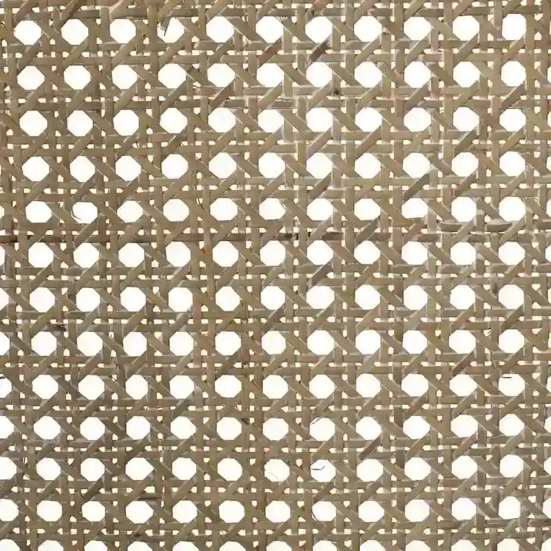 Christopher Knight Home Cataldo Sgabelli da bar in legno e canna imbottiti in tessuto da 25,5 pollici (set di 2)