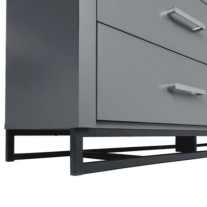 Cassettiera doppia Beeson a 6 cassetti di Christopher Knight Home