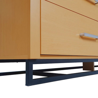 Cassettiera doppia Beeson a 6 cassetti di Christopher Knight Home