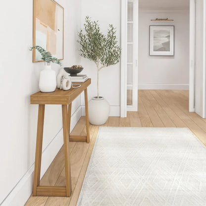 Tavolo consolle classico Plank and Beam - 46