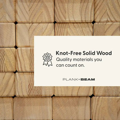 Tavolo consolle classico Plank and Beam - 46