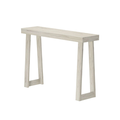Tavolo consolle classico Plank and Beam - 46