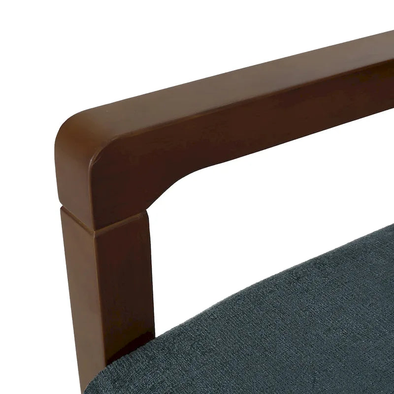 Poltrona reclinabile con schienale a cascata Neihart di Christopher Knight Home