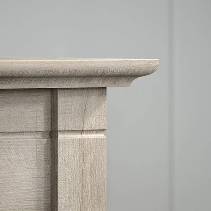 Tavolino da caffè con set di 2 tavolini laterali