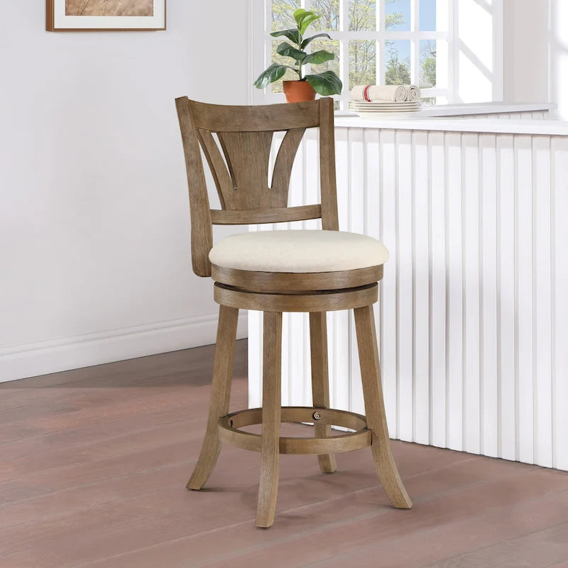 Sgabello da bar Miller