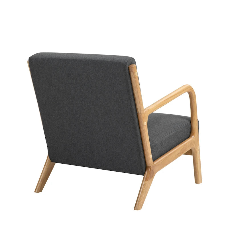 Poltrone imbottite con cuscini, set da 2