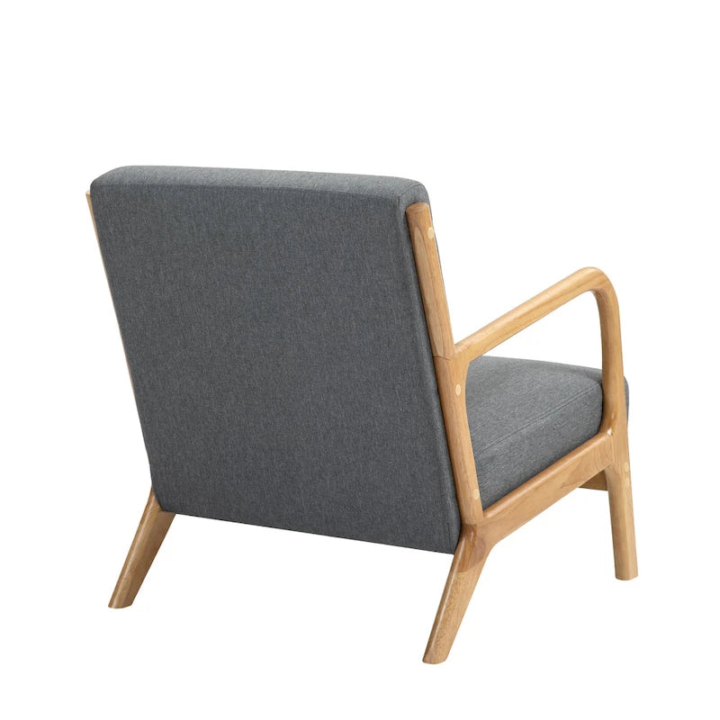 Poltrone imbottite con cuscini, set da 2