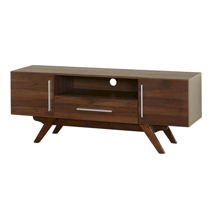 Simple Living Ashfield Unità di intrattenimento di metà secolo