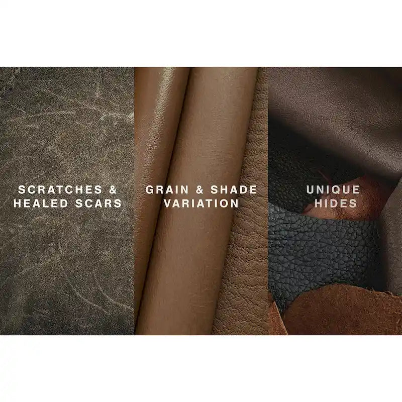 Divano Signature Design by Ashley Colleton marrone scuro - 92 L x 40 P x 39 A