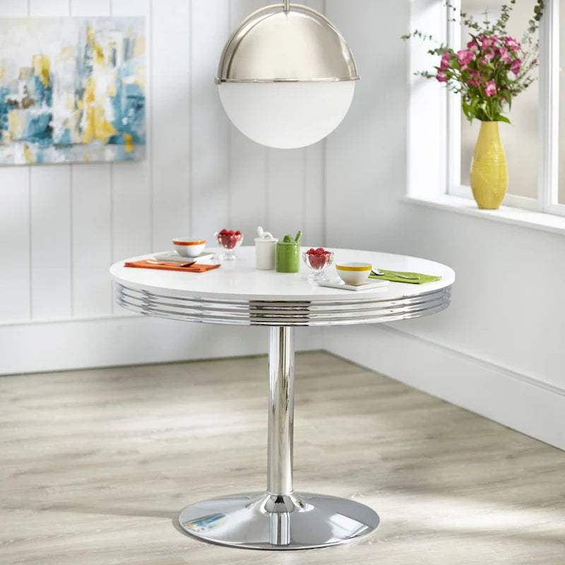 Set da pranzo Simple Living Raleigh Retro da 3 pezzi