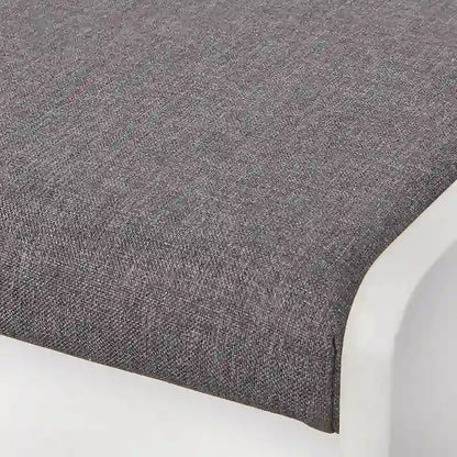 Set da pranzo angolare imbottito Simple Living Polly da 3 pezzi