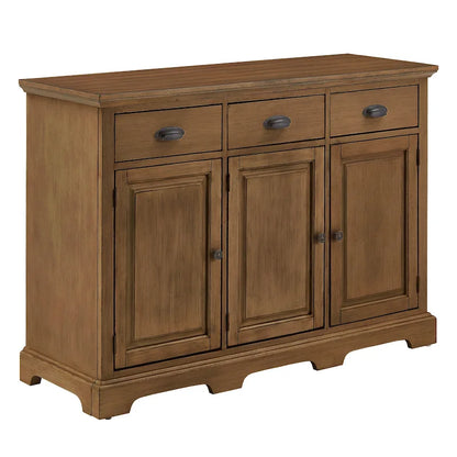 Mobiletto buffet Eleanor Wood Cabinet di iNSPIRE Q Classic