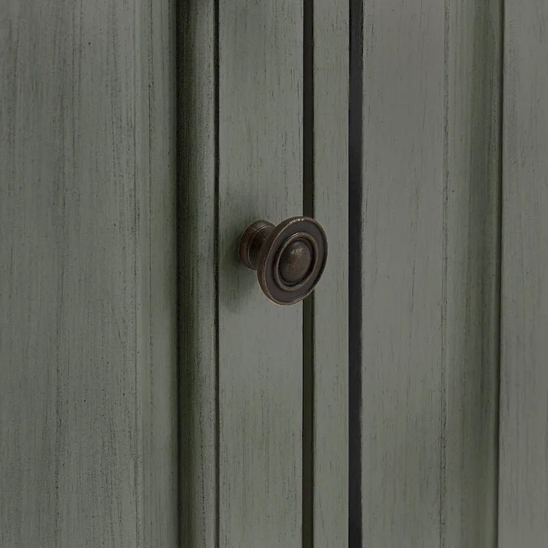 Mobiletto buffet Eleanor Wood Cabinet di iNSPIRE Q Classic