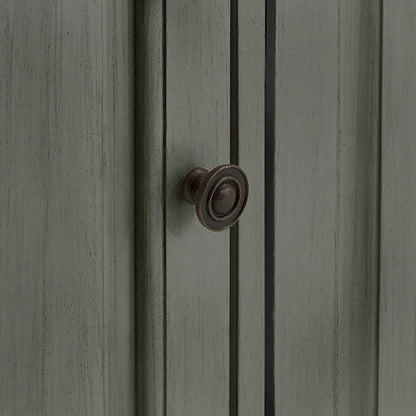 Mobiletto buffet Eleanor Wood Cabinet di iNSPIRE Q Classic