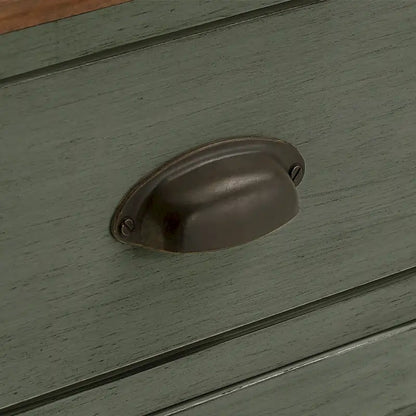 Mobiletto buffet Eleanor Wood Cabinet di iNSPIRE Q Classic