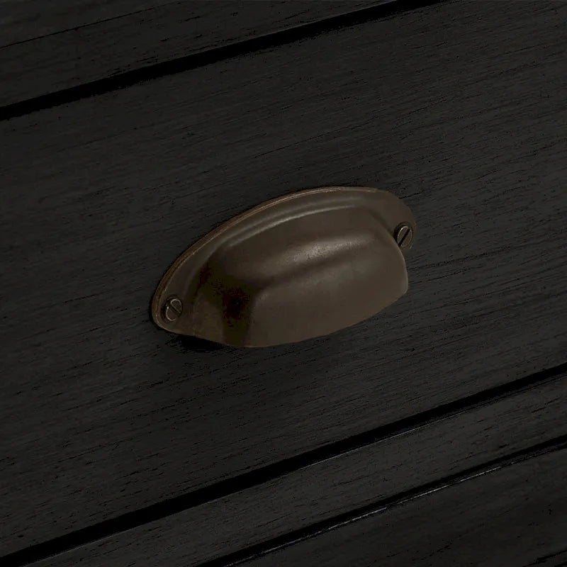 Mobiletto buffet Eleanor Wood Cabinet di iNSPIRE Q Classic