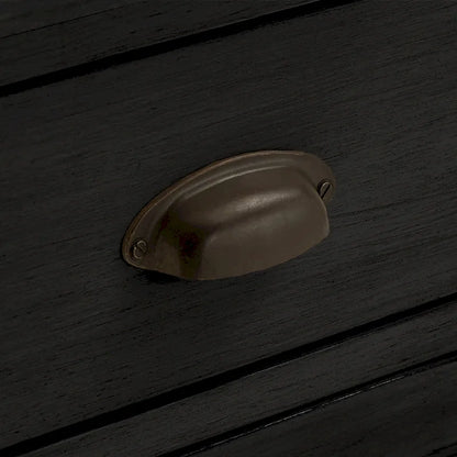 Mobiletto buffet Eleanor Wood Cabinet di iNSPIRE Q Classic