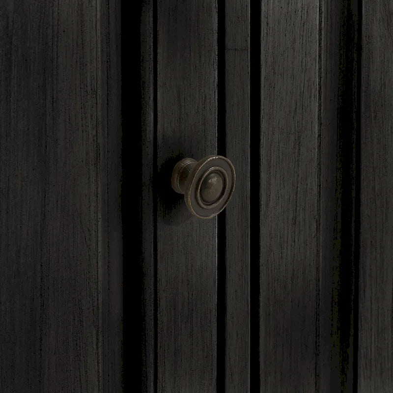 Mobiletto buffet Eleanor Wood Cabinet di iNSPIRE Q Classic