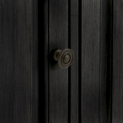 Mobiletto buffet Eleanor Wood Cabinet di iNSPIRE Q Classic